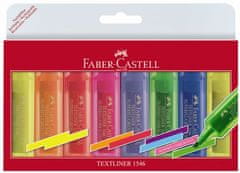 Faber-Castell Zvýrazňovač Faber Castell 1546/6+2 Superfluo