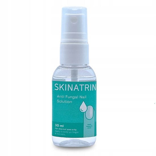 Different Company Skinatrin Anti Fungal Nail silný sprej na plesne nôh a nechtov 30ml