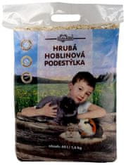 LIMARA Hrubá hoblinová podstielka 40l/1,6Kg