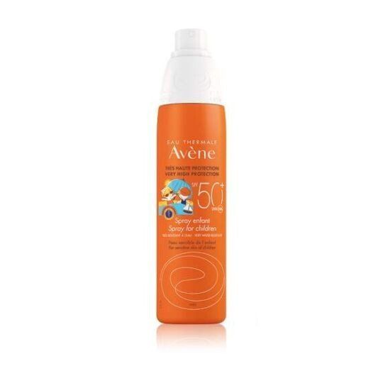 Avéne AVENE Sprej pre deti SPF 50+ 200ml