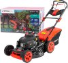 STREND PRO GARDEN Kosačka Strend Pro QL51P-196, benzínová, 4,0 kW, záber 50,8 cm, s pojazdom, LONCIN