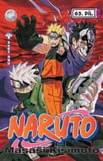 Masaši Kišimoto: Naruto 63 - Svět snů