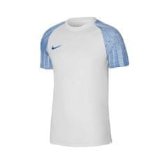 Nike Tričko výcvik biela S Drifit Academy Jsy