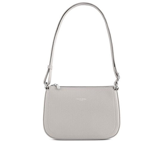 David Jones Dámska crossbody kabelka CM6708A Grey