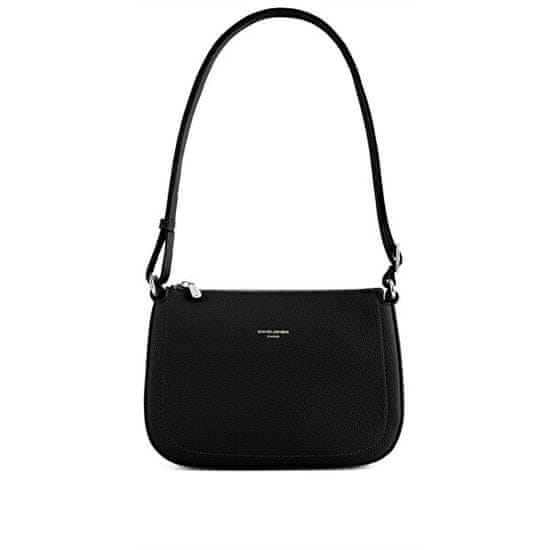 David Jones Dámska crossbody kabelka CM6708A Black