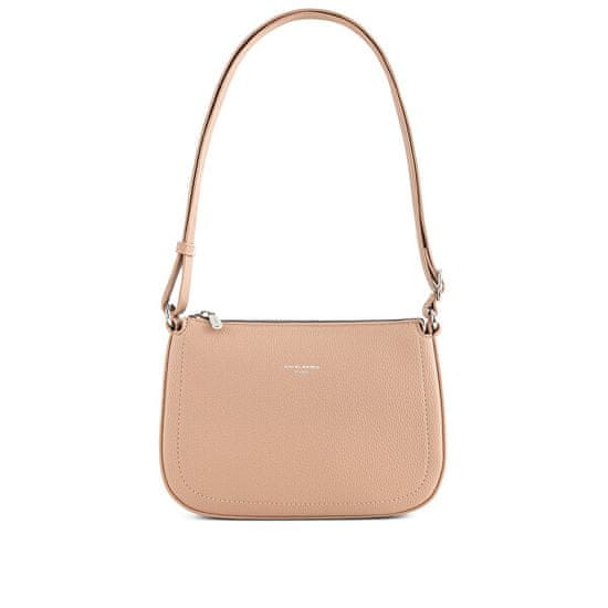 David Jones Dámska crossbody kabelka CM6708A Pink