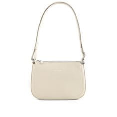 David Jones Dámska crossbody kabelka CM6708A Creamy White