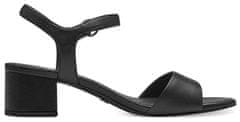 Tamaris Dámske kožené sandále 1-28250-42-001 (Veľkosť 39)