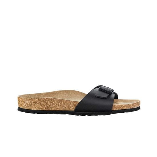 Birkenstock Šľapky čierna Madrid BS W