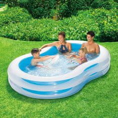 Mac Toys Rodinný bazén oválny
