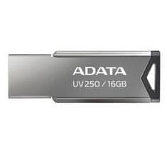 A-Data UV250/16GB/USB 2.0/USB-A/Čierna