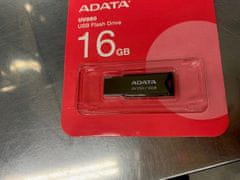 A-Data UV250/16GB/USB 2.0/USB-A/Čierna