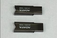 A-Data UV250/16GB/USB 2.0/USB-A/Čierna