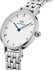 Daniel Wellington Petite Roman Numerals 5-Link Silver DW00100685