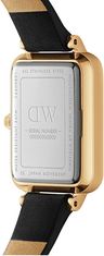 Daniel Wellington Quadro Roman Numerals Sheffield Gold DW00100692