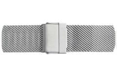 Frederic Graff Rose Dent Blanche Silver Mesh FBN-2518