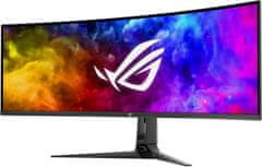 ASUS ROG Swift OLED PG49WCD - LED monitor 49" (90LM09C0-B01970)