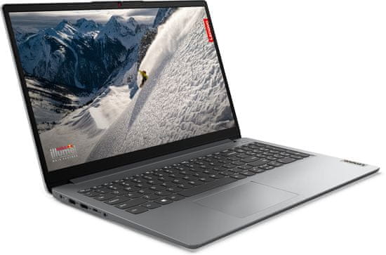 Lenovo IdeaPad 1 15ALC7 (82R400GPCK), šedá