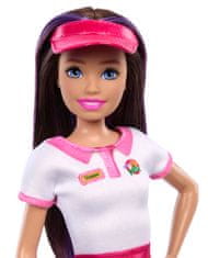 Mattel Barbie Prvá práca Skipper - Rozvoz pizze HTK36