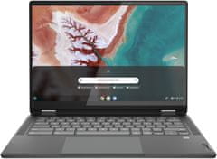 Lenovo IdeaPad Flex 5 CB 14IAU7 (82T50036MC), šedá