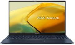 ASUS Zenbook 15 OLED (UM3504) (UM3504DA-OLED278W), modrá