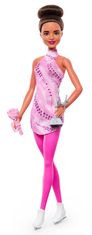 Mattel Barbie Prvé povolanie - krasokorčuliarka DVF50