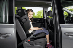 Britax Römer Autosedačka Kidfix M i-Size 2024 Night Blue