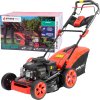 STREND PRO GARDEN Kosačka Strend Pro QL46P-139, benzínová, 2,4 kW, záber 45,7 cm, s pojazdom, LONCIN