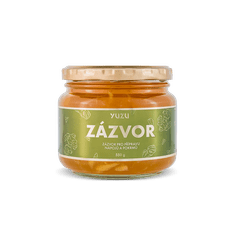 YUZU Zázvor 550 g