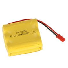 WOWO Batéria 7,2V 400mAh pre RC žeriav H-Toys 1572