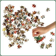 WOWO Puzzle CASTORLAND Červená čiapočka - 120 dielikov, vhodné pre deti 6+ rokov