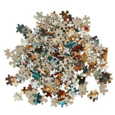 WOWO Puzzle Skladačka Balerínky od CASTORLAND, 260 Dielikov, Pre Deti 8+ Rokov
