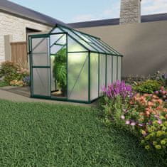 Focus Garden Slarnia Do Ogrodu Lukus 183X303 Dark Green - Cultivo