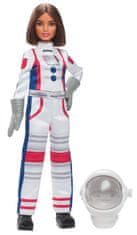 Mattel Barbie Bábika v povolaní - Astronautka HRG41