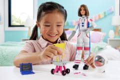 Mattel Barbie Bábika v povolaní - Astronautka HRG41