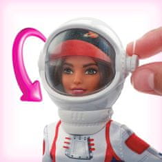 Mattel Barbie Bábika v povolaní - Astronautka HRG41