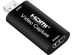 Verk Karta pro zachytávání videa video grabber hdmi usb org 4k