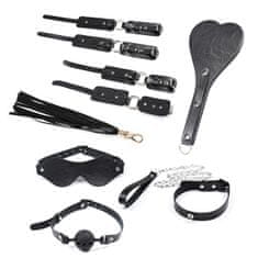 SpankMe Exkluzívny bdsm set, robustný - vrátane úložnej tašky