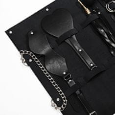 SpankMe Exkluzívny bdsm set, robustný - vrátane úložnej tašky