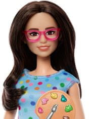 Mattel Barbie ART terapeutka HRG48