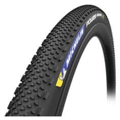 Michelin Power Gravel 700x35c (35-622) Competition Line Magi-X Bead to Bead Shield TLR - skladacie, čierne
