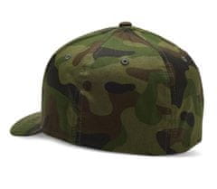 FOX Head Flexfit Hat - S/M Green Camo