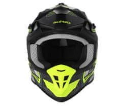 Acerbis Linear 22-06 black/fluo yellow vel. S