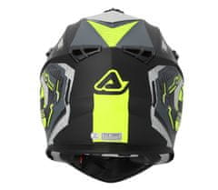 Acerbis Linear 22-06 black/fluo yellow vel. S