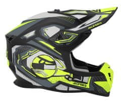 Acerbis Linear 22-06 black/fluo yellow vel. S