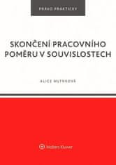 Alice Mlýnková: Skončení pracovního poměru v souvislostech