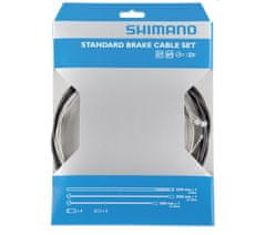 Shimano brzdový set - lanko + drobné díly + bowden