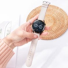 BStrap Denim remienok na Xiaomi Amazfit GTR Mini, black