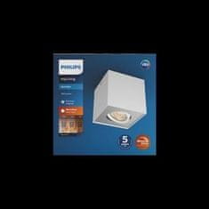 Philips LED Bodové svietidlo Philips Box 50491/31/P0 biele 1x4,5W