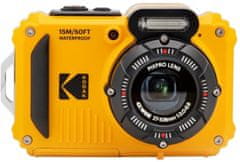 KODAK WPZ2 bundle (KOWPZ2SET), žltá